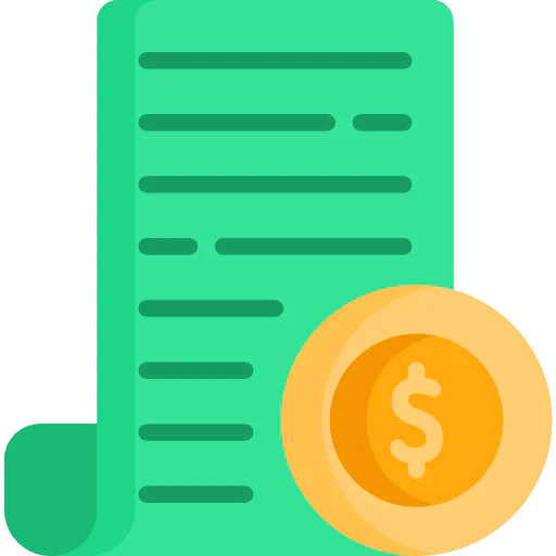 Bill icon