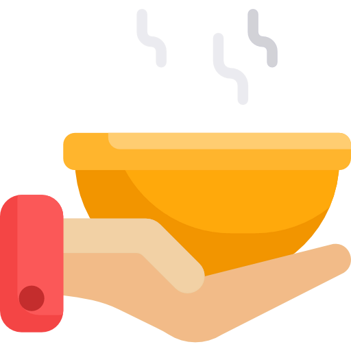 Serve icon
