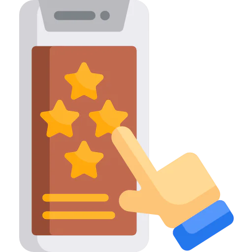 Rating icon