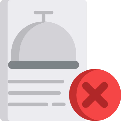 Cancel icon