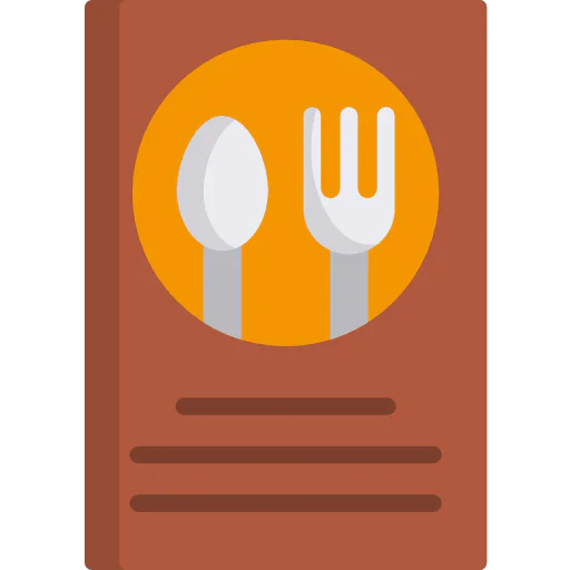 Menu アイコン