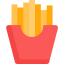 French fries 상 64x64