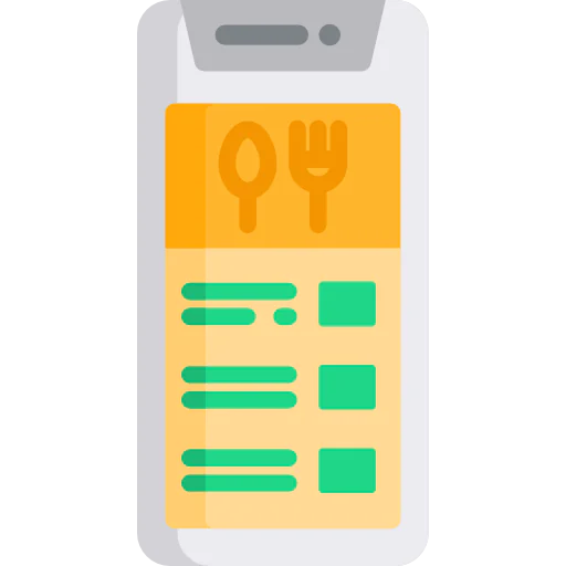 Ordering icon