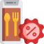 Discount icon 64x64