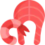 Sea food icon 64x64