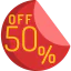 Discount icon 64x64