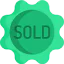 Sold icon 64x64