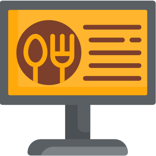 Screen icon