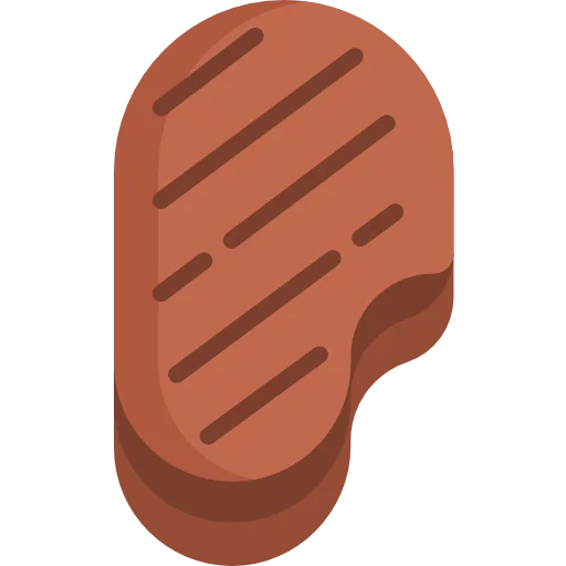 Steak icon