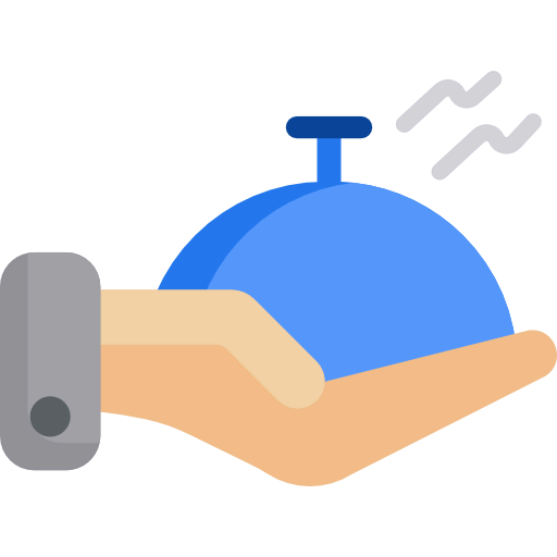 Tray icon