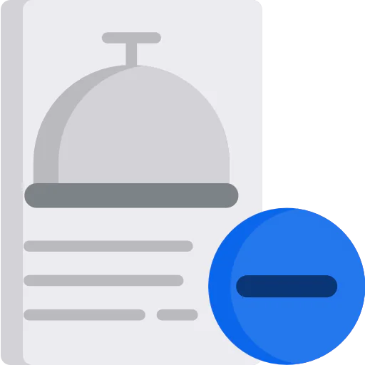 Remove icon