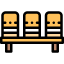 Waiting room icon 64x64