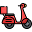 Motorcycle icon 64x64
