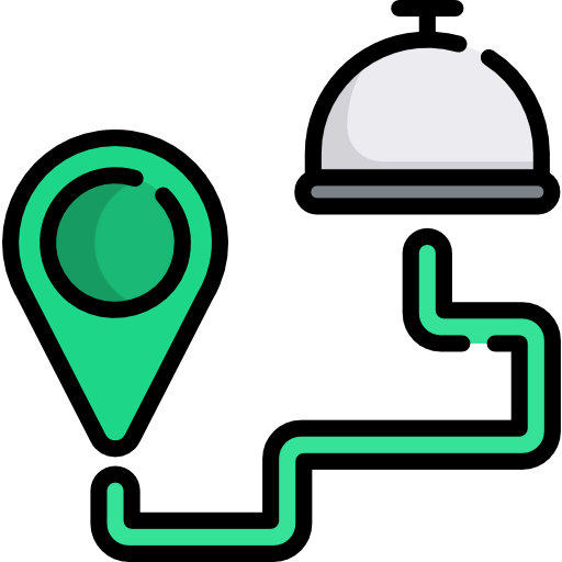 Delivery icon