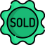 Sold icon 64x64