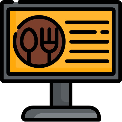Screen icon