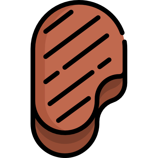 Steak icon