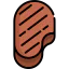 Steak icon 64x64