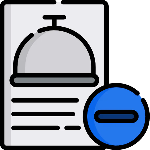 Remove icon