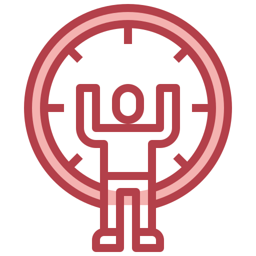 Clock icon