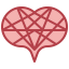 Heart icon 64x64