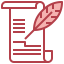 Scroll icon 64x64