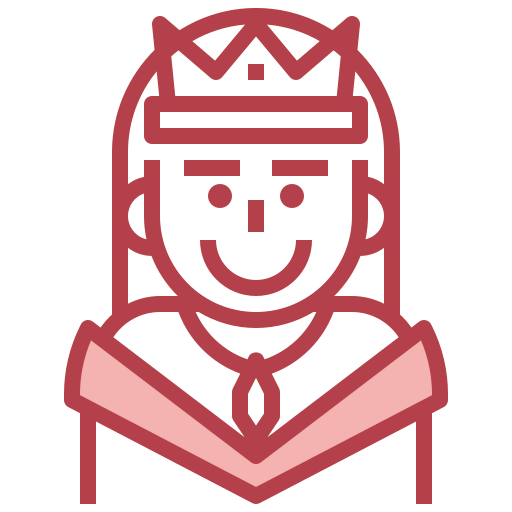 Queen icon