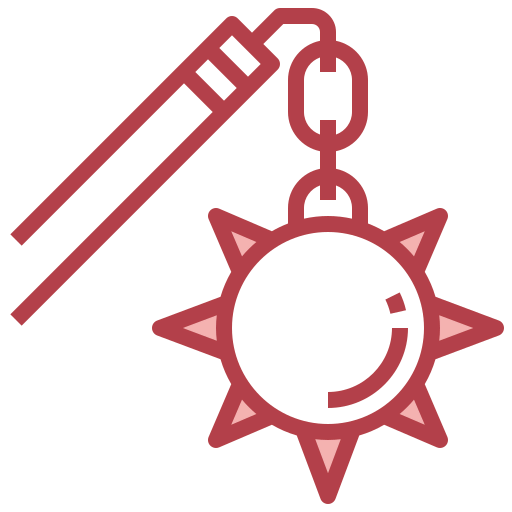 Flail icon
