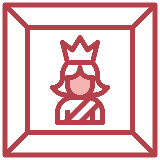 Queen icon