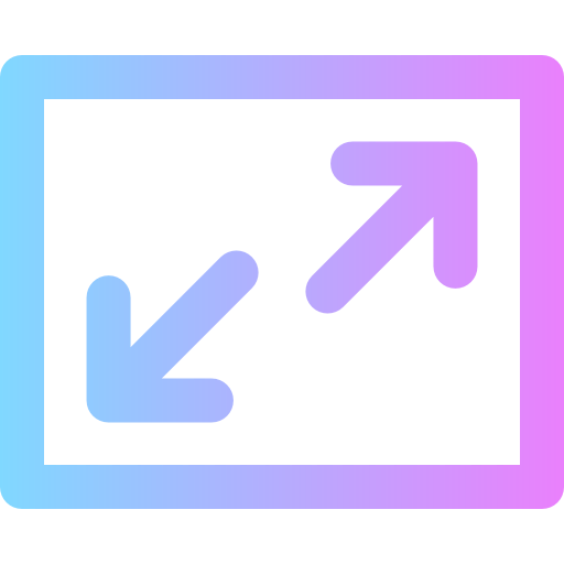 Full screen icon