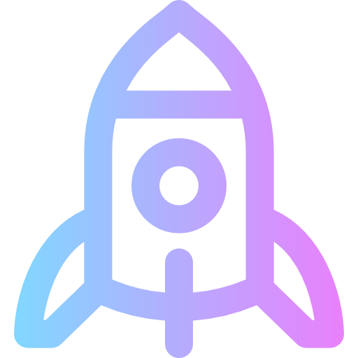 Rocket アイコン