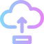 Cloud アイコン 64x64