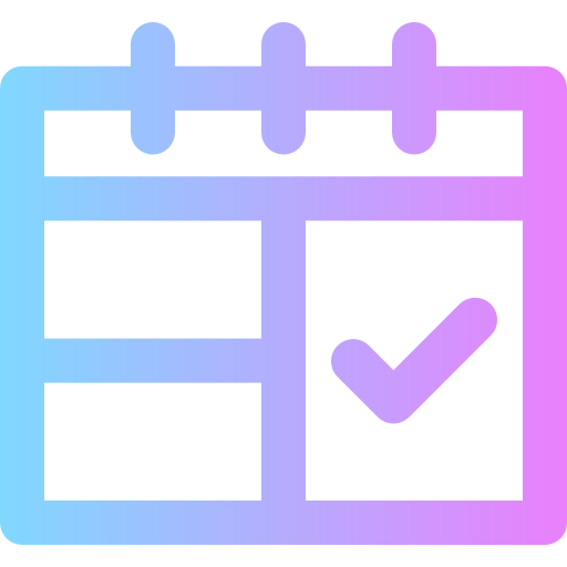 Schedule icon