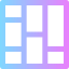 Layout アイコン 64x64