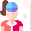 Golfer icon 64x64