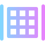 Grid アイコン 64x64