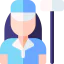 Polo player icon 64x64