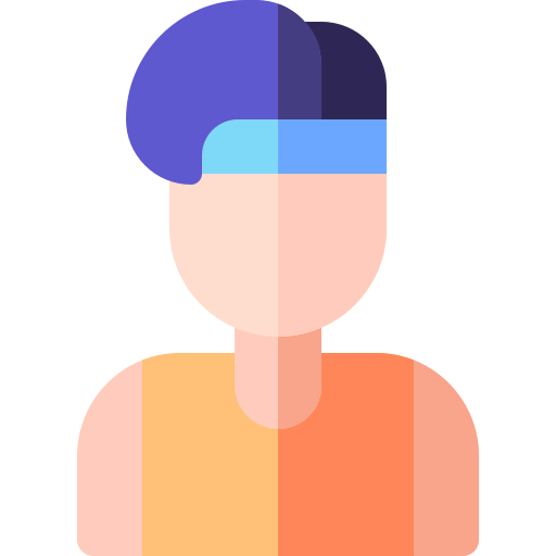Runner icon