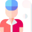 Golfer icon 64x64