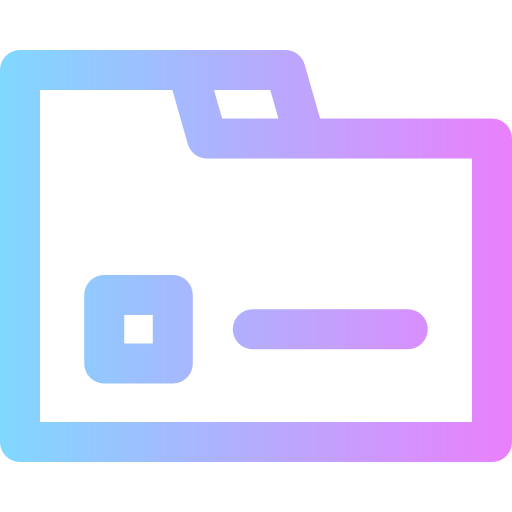 Folder icon