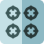 Stove icon 64x64