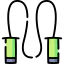 Jumping rope icon 64x64