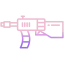 Machine gun icon 64x64