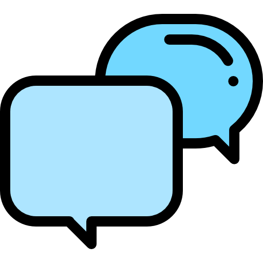 Chat icon