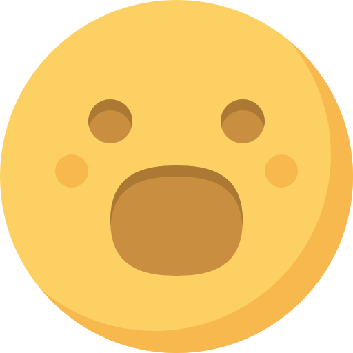 Amazed icon
