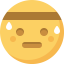 Sweating Symbol 64x64