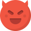 Devil Symbol 64x64