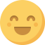 Happy Symbol 64x64