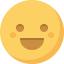 Happy Symbol 64x64