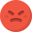 Angry Symbol 64x64
